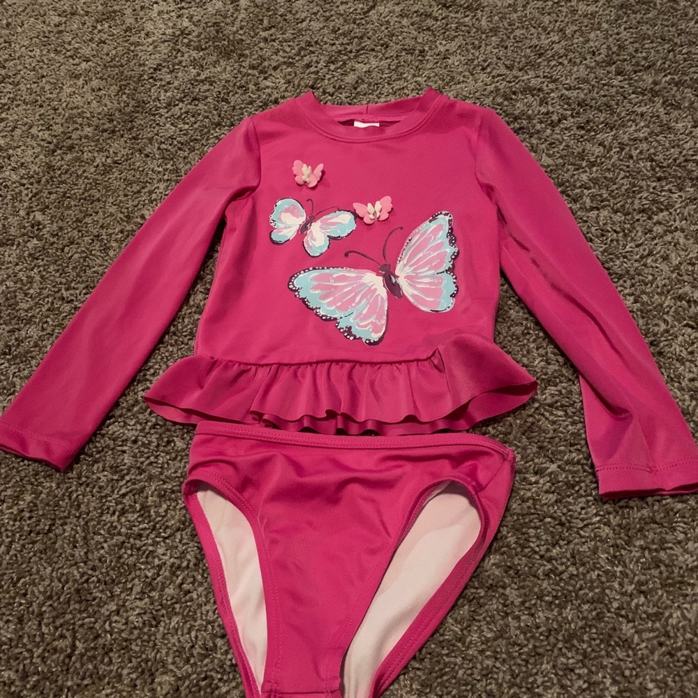 Toddler Gymboree Swimsuit
